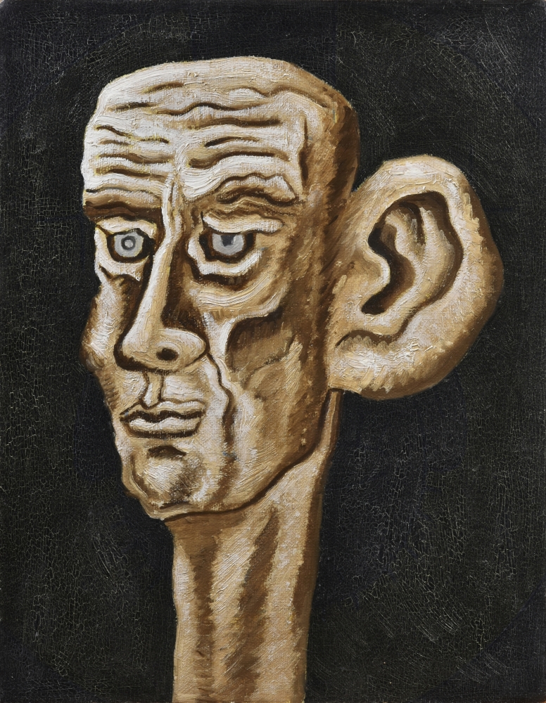 Ivan Sobotka, Ucho, 1945-1955, ZČG Ivan Sobotka, Ucho, 1945-1955, ZČG