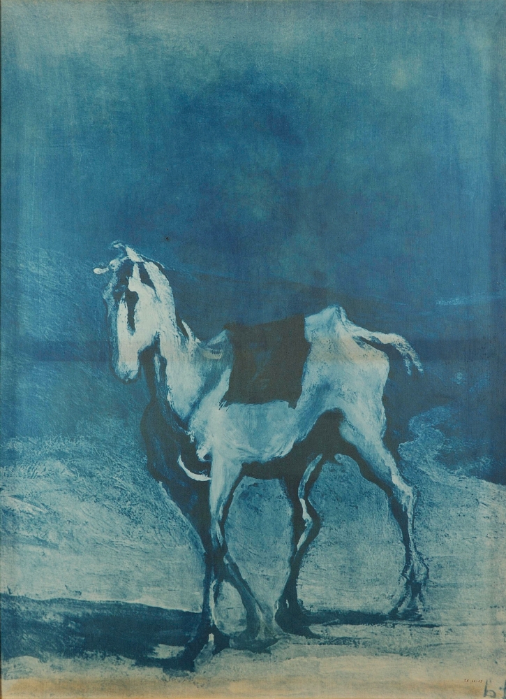 Jiří Kolář, Čekání na Quijota, 1966-1969, Museum Kampa - Nadace Jana a medy Mládkových Jiří Kolář, Čekání na Quijota, 1966-1969, Museum Kampa - Nadace Jana a medy Mládkových