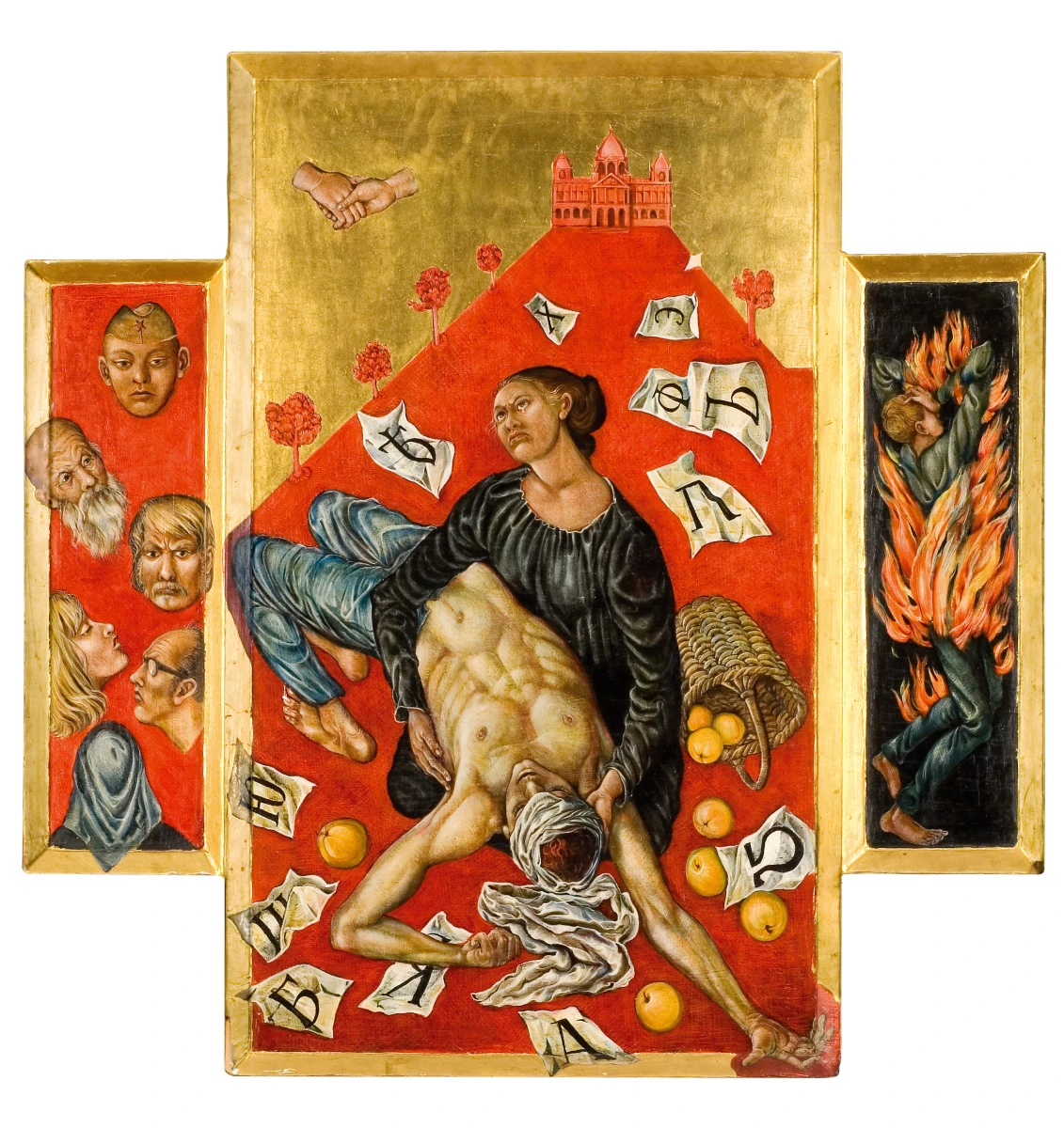 Pražská pieta