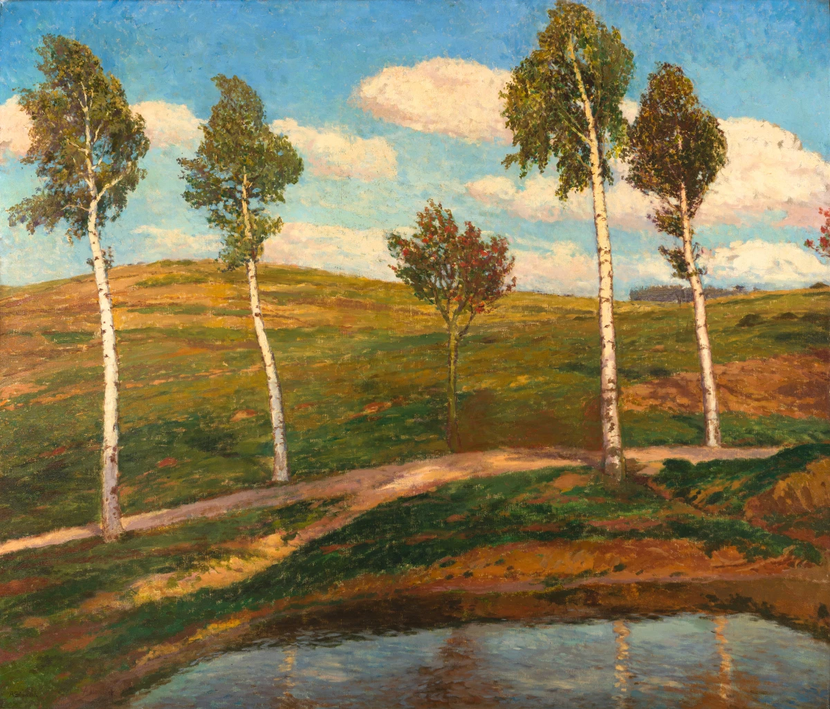 Silnice (Krajina z Kameniček)