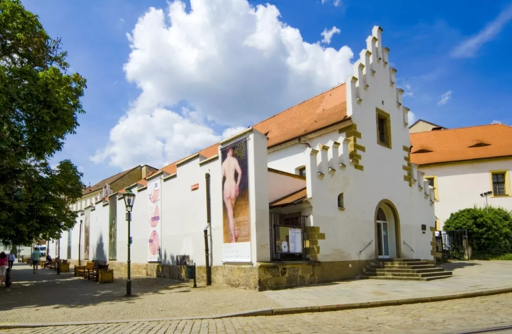 výstavní síň Masné krámy výstavní síň Masné krámy