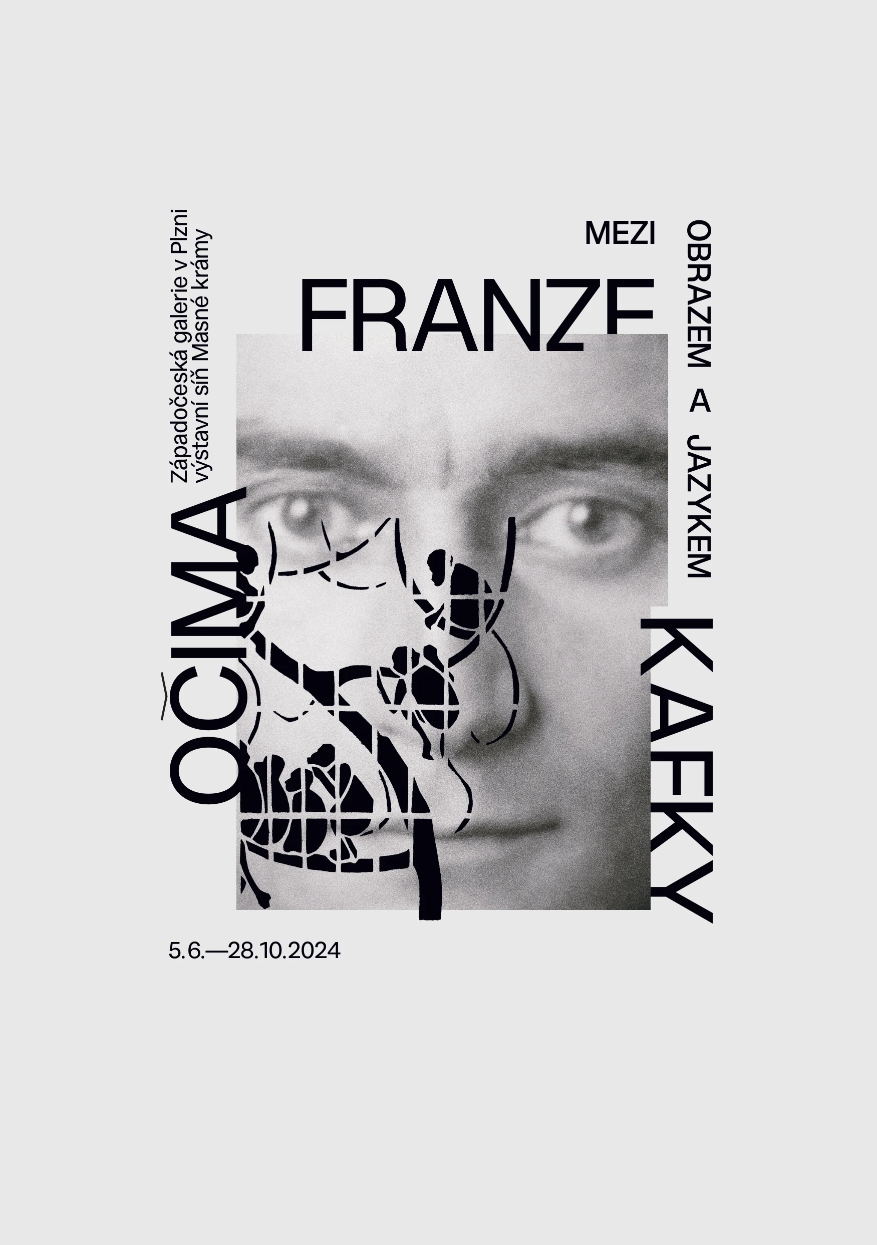 Očima Franze Kafky: Mezi obrazem a jazykem