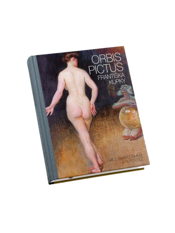 Orbis pictus Františka Kupky. Mezi symbolismem a reportáží