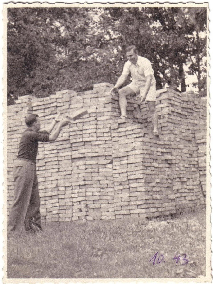Rudolf Vobořil, archiv Jakuba Komolého Rudolf Vobořil, archiv Jakuba Komolého
