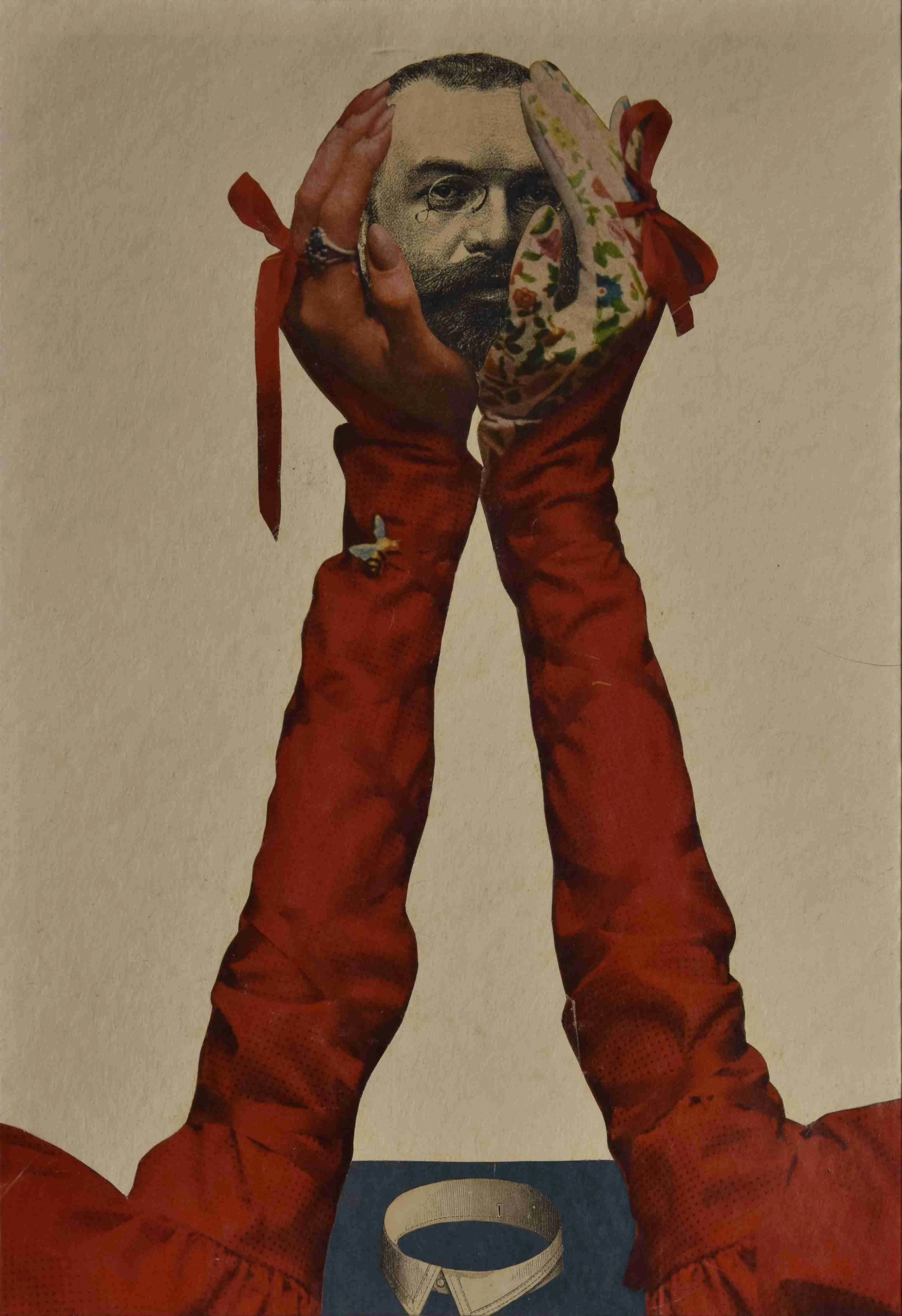 Miroslav Horníček: Koláže Miroslav Horníček: Koláže