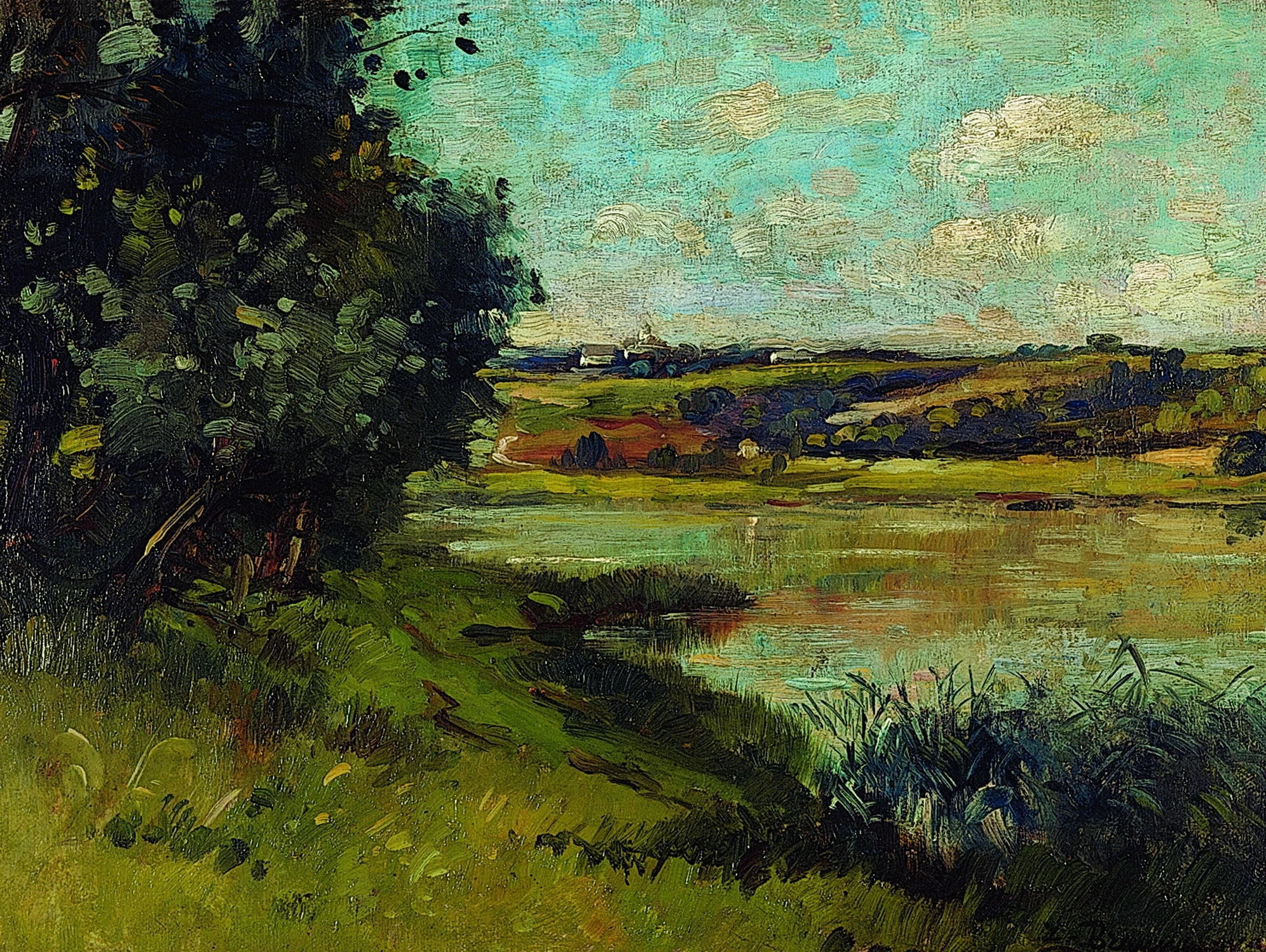 Z akademie do přírody. Podoby krajinomalby ve střední Evropě 1860–1890 Z akademie do přírody. Podoby krajinomalby ve střední Evropě 1860–1890