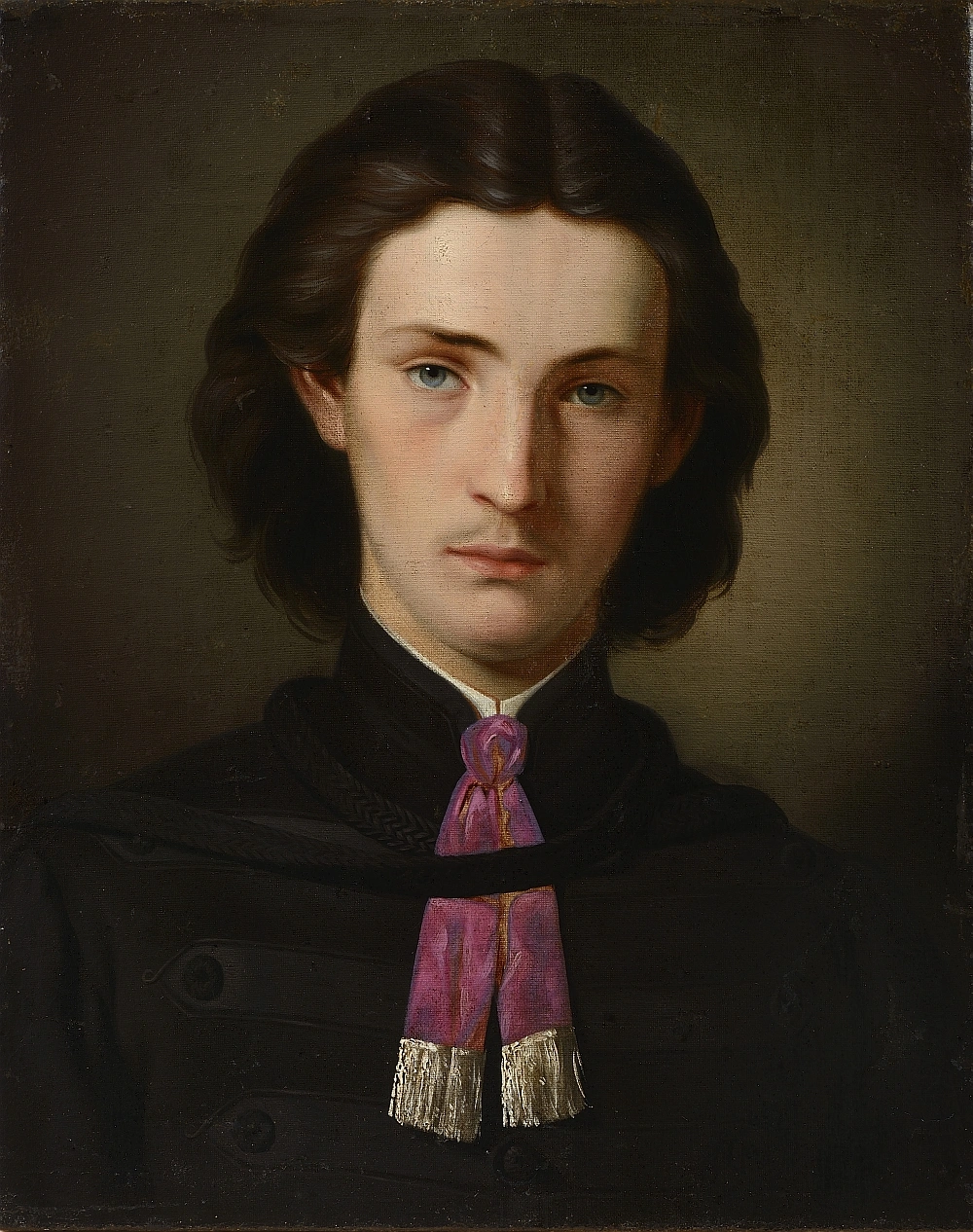 Gottfried Lindauer (1839–1926). Plzeňský malíř novozélandských Maorů Gottfried Lindauer (1839–1926). Plzeňský malíř novozélandských Maorů