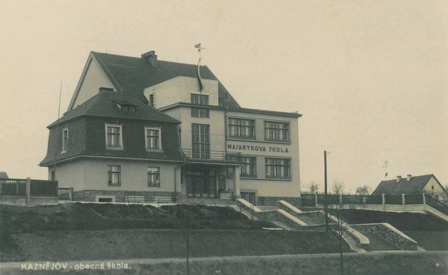 HANUŠ ZÁPAL (1885–1964). Architekt Plzeňska HANUŠ ZÁPAL (1885–1964). Architekt Plzeňska