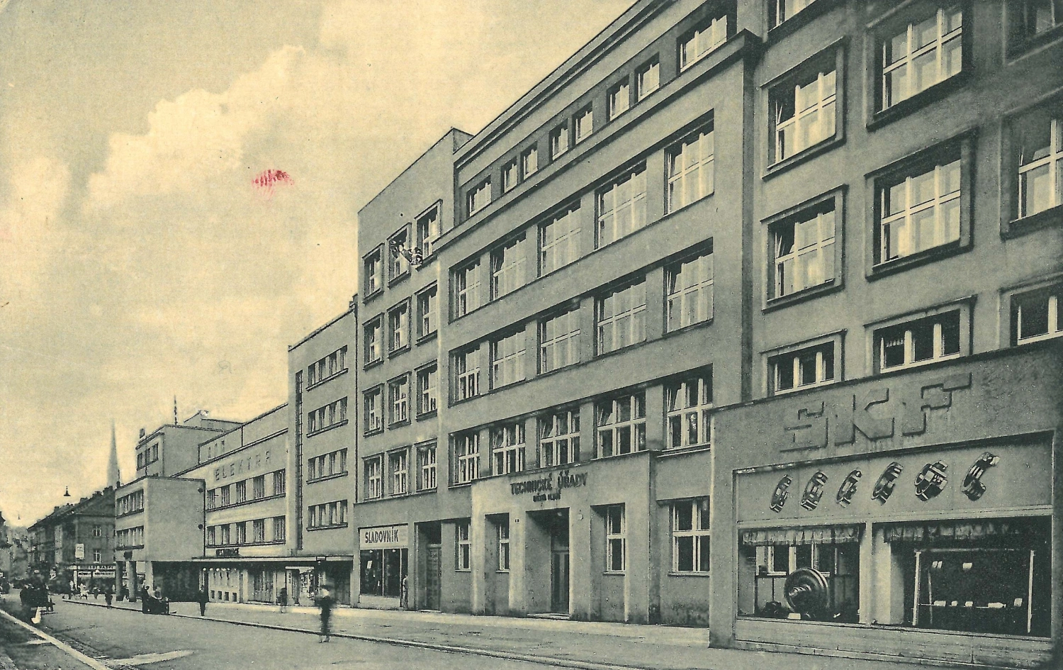 HANUŠ ZÁPAL (1885–1964). Architekt Plzeňska HANUŠ ZÁPAL (1885–1964). Architekt Plzeňska