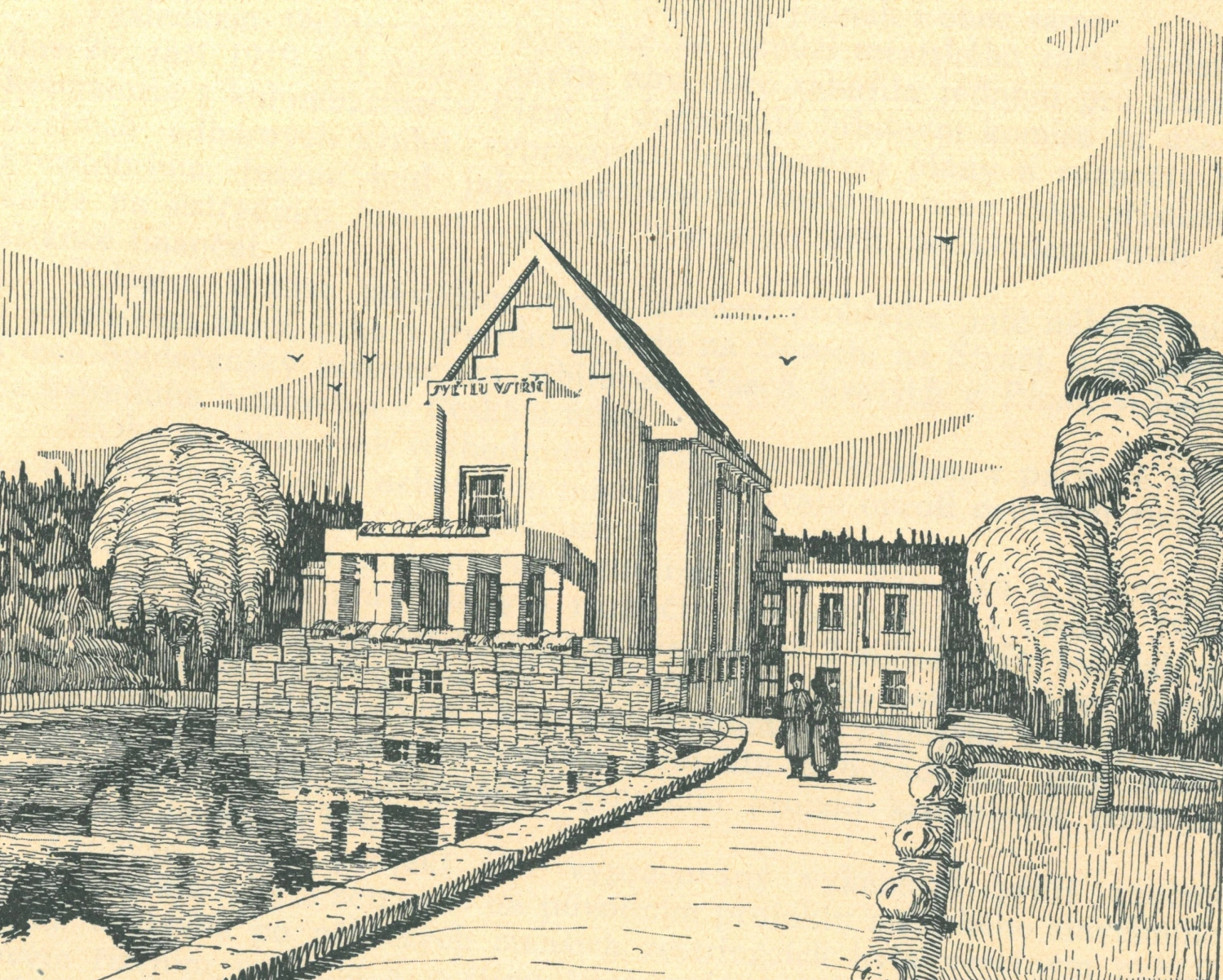 HANUŠ ZÁPAL (1885–1964). Architekt Plzeňska HANUŠ ZÁPAL (1885–1964). Architekt Plzeňska