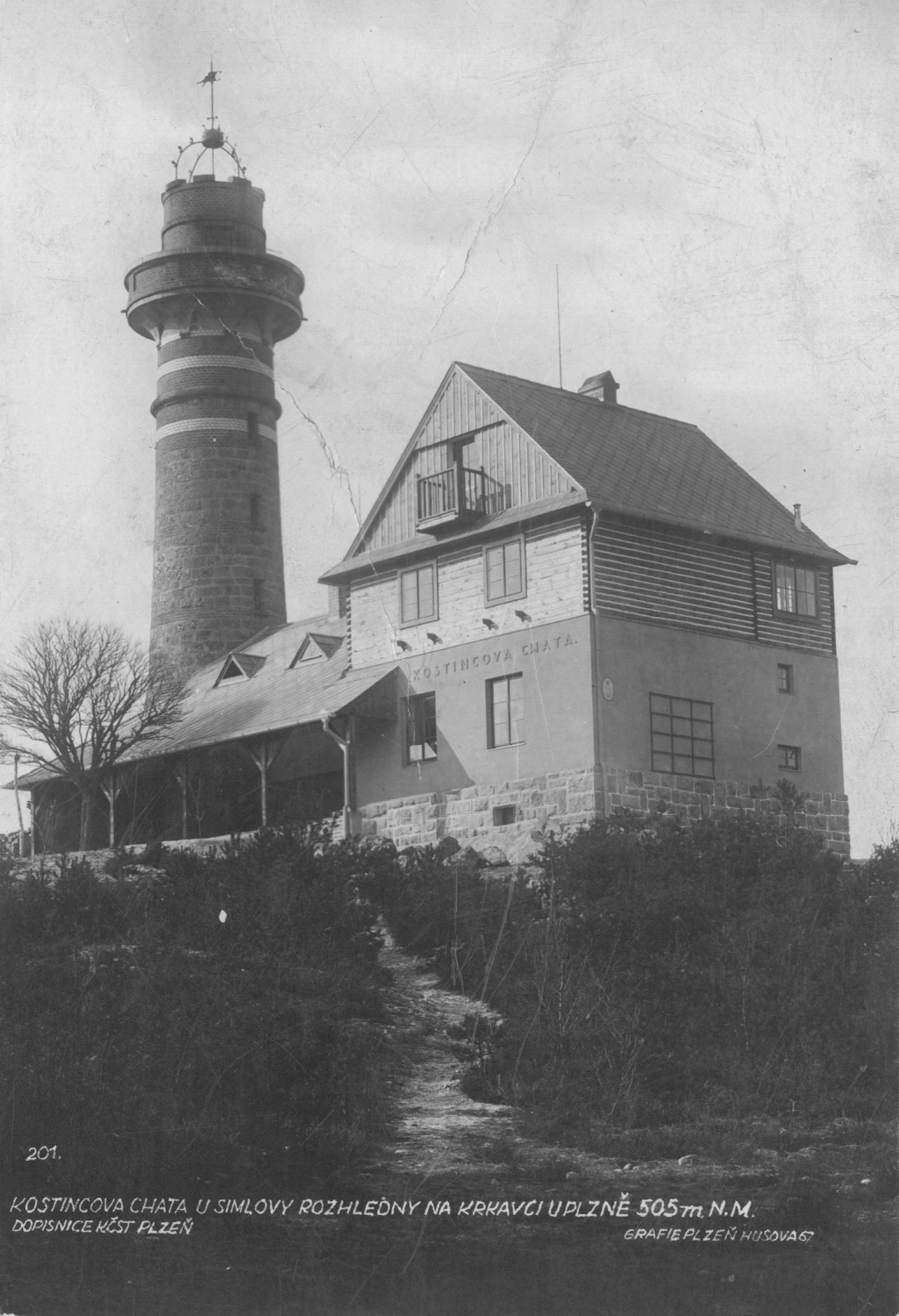 HANUŠ ZÁPAL (1885–1964). Architekt Plzeňska HANUŠ ZÁPAL (1885–1964). Architekt Plzeňska