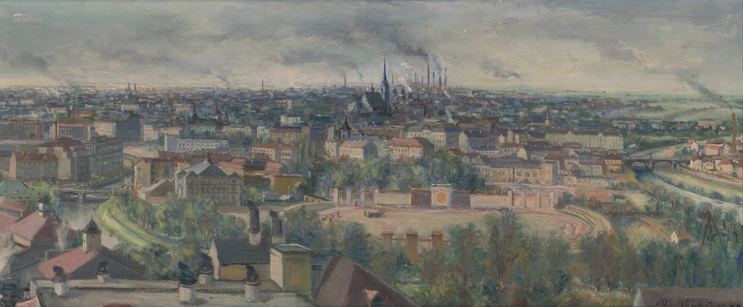 Josef Hodek, Plzeň, 1955, ZČG Josef Hodek, Plzeň, 1955, ZČG