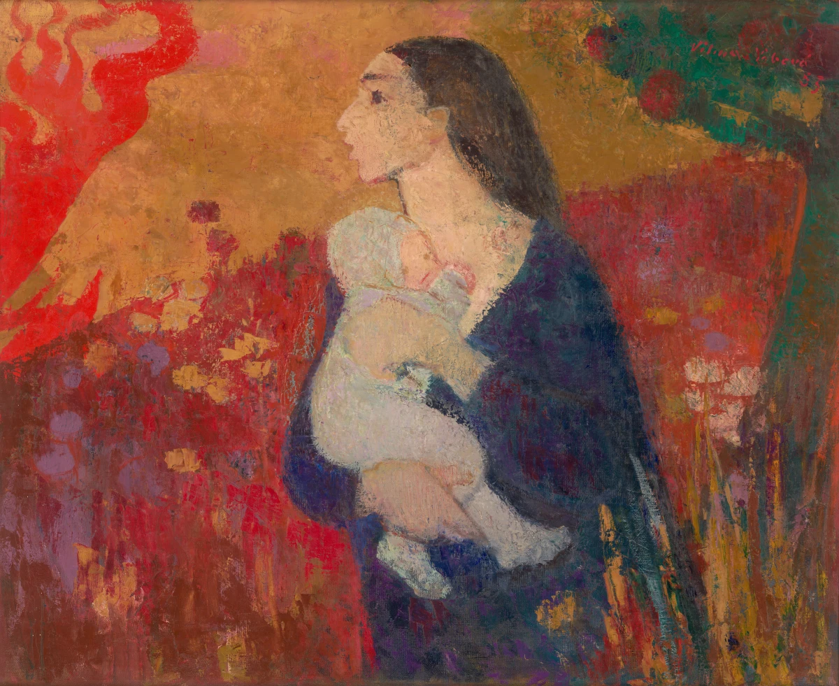 Vilma Vrbová Kotrbová, Chceme žít, 1983, ZČG