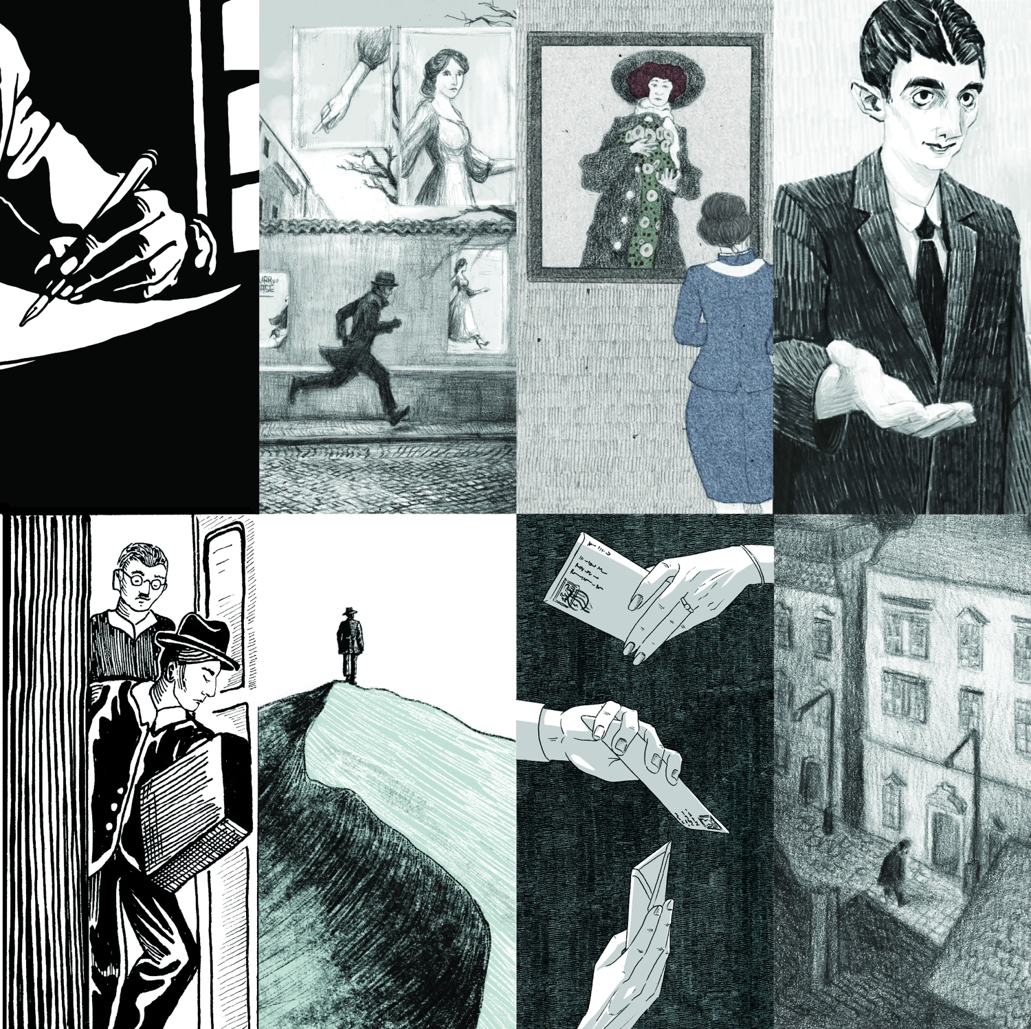 Franz Kafka očima studentů FDU Franz Kafka očima studentů FDU
