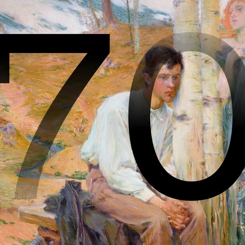70 let Západočeské galerie v Plzni
