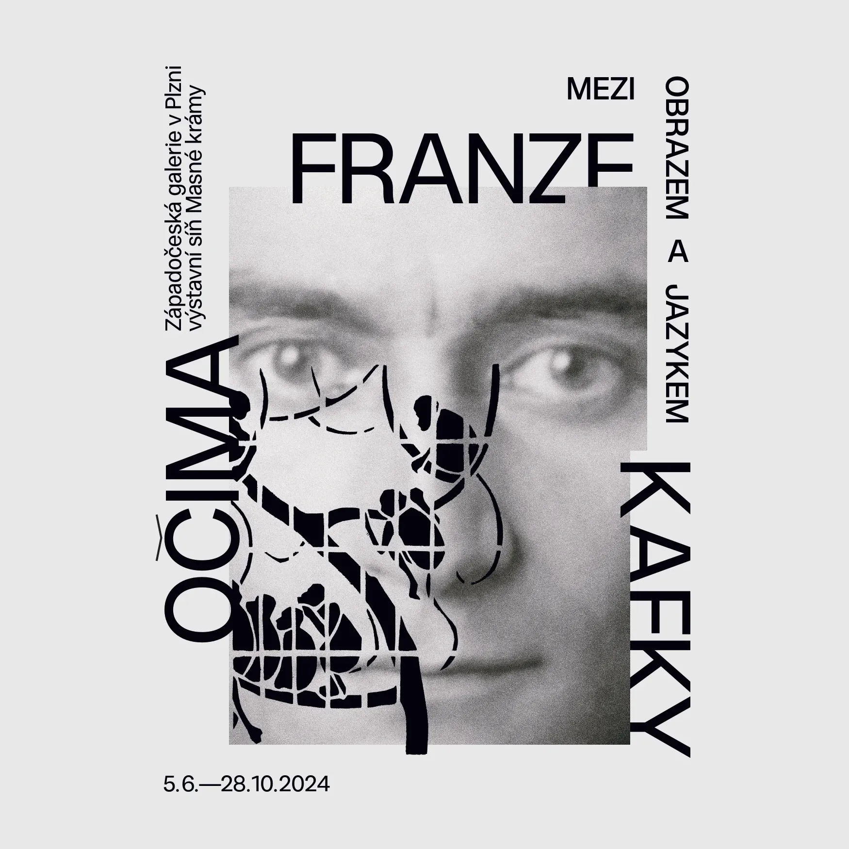 Očima Franze Kafky: Mezi obrazem a jazykem