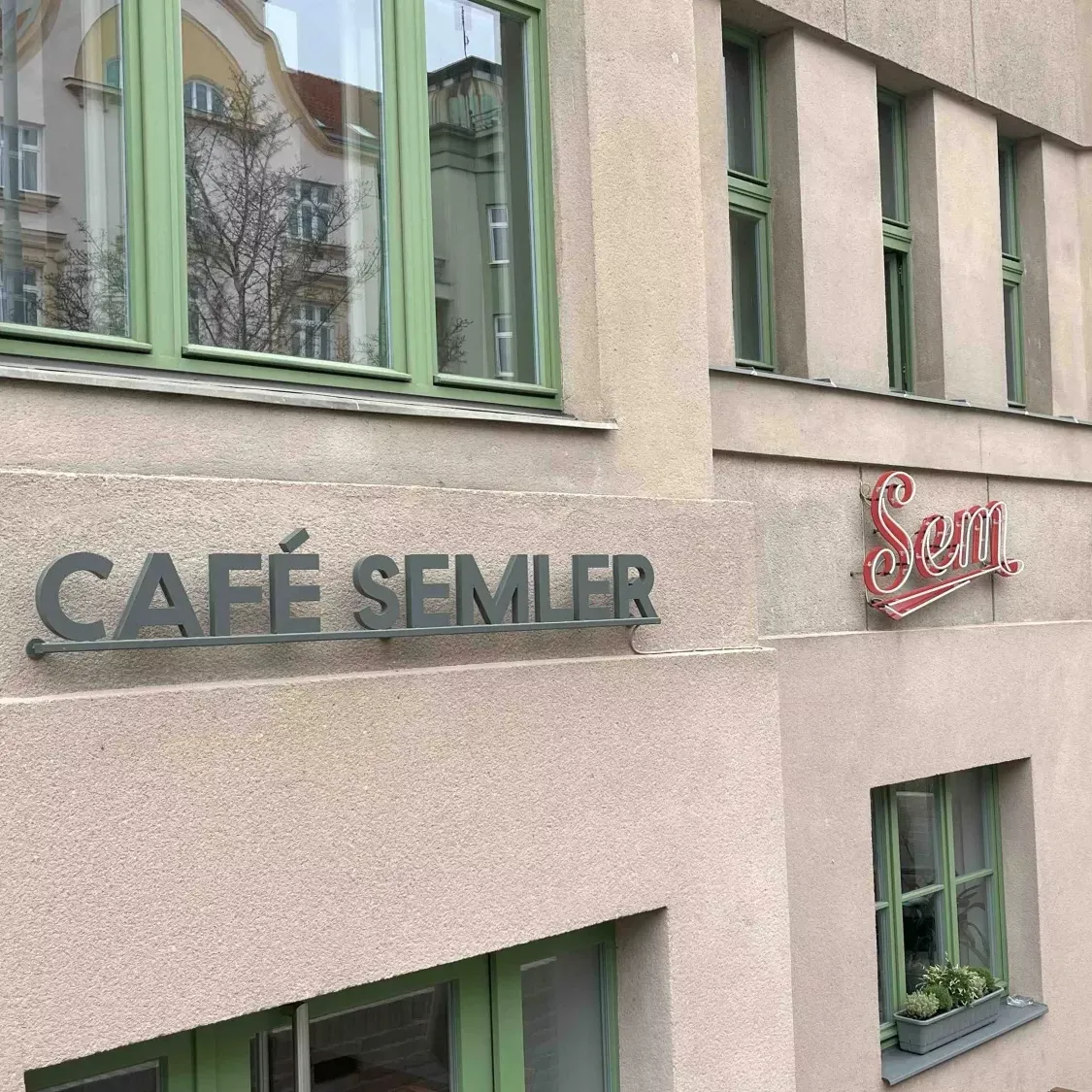 Café Semler