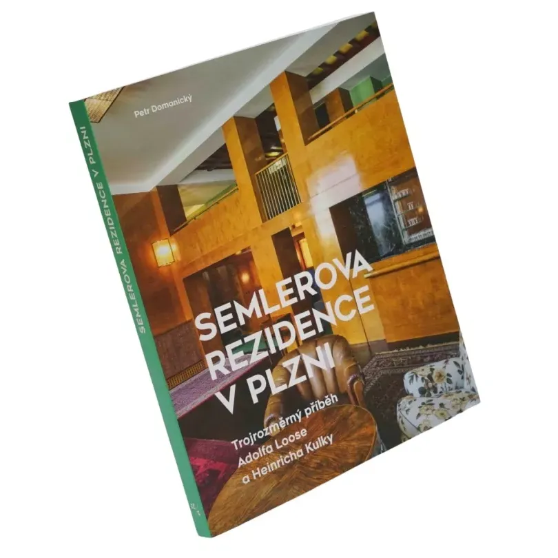 Publikace Semlerova rezidence