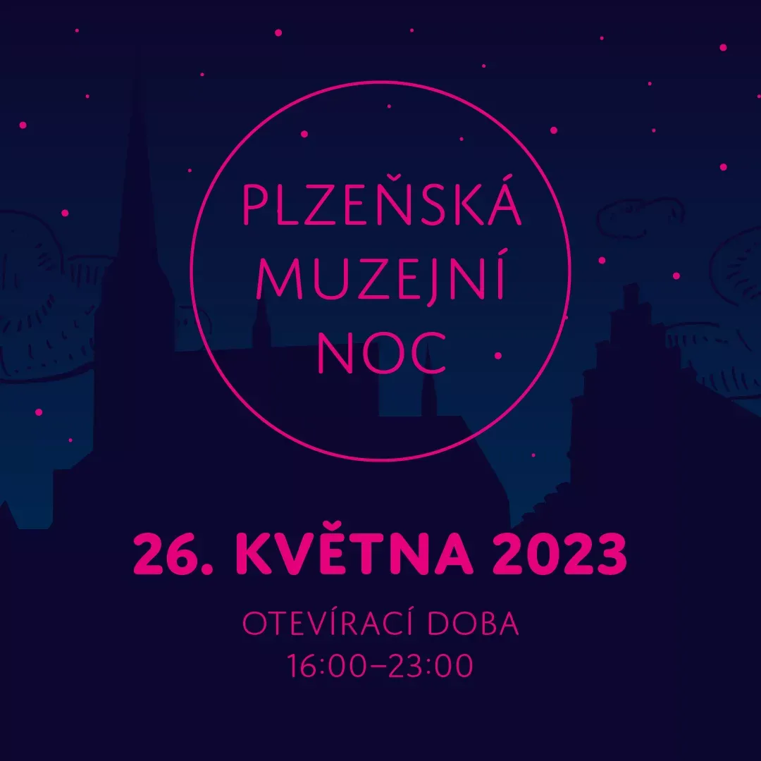Plzeňská muzejní noc 2023