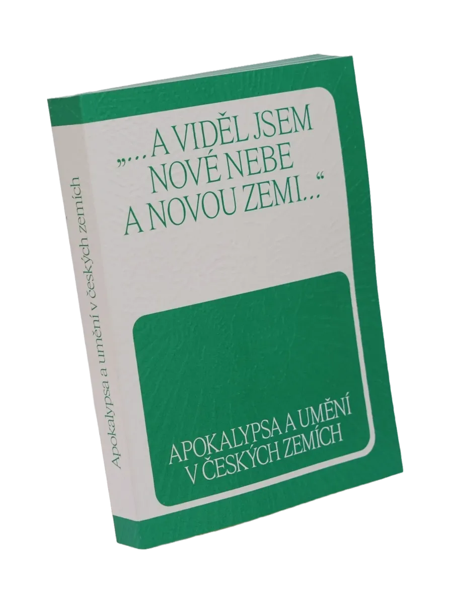 Apokalypsa a umění v českých zemích