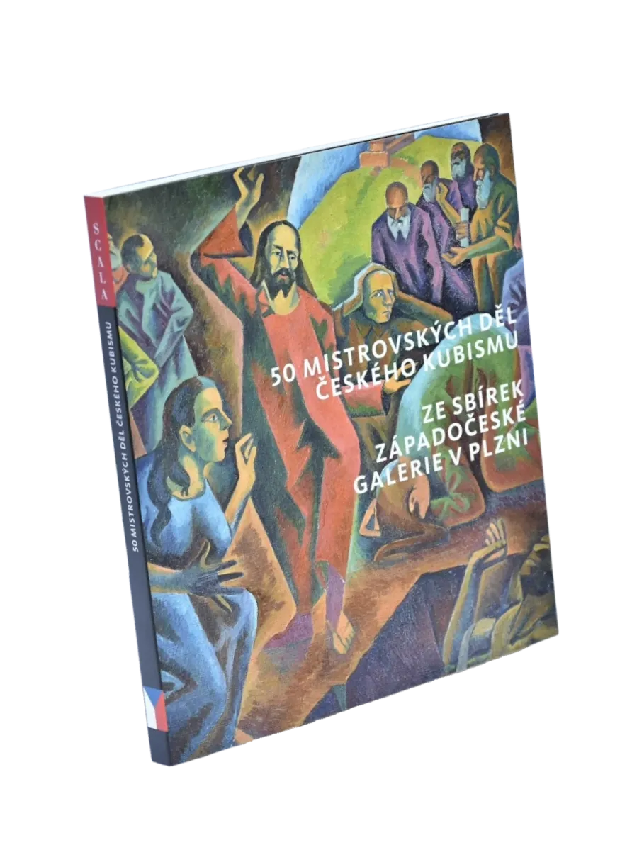 50 mistrovských děl českého kubismu ze sbírek Západočeské galerie v Plzni