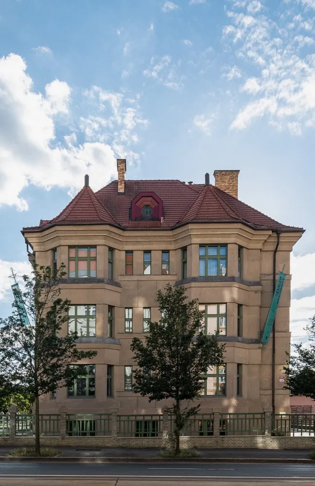 Semlerova rezidence