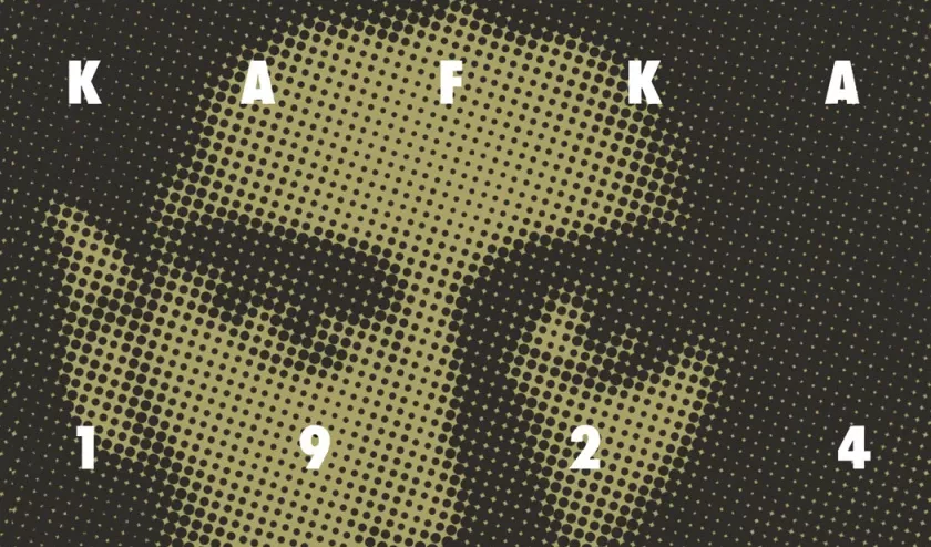 Plakát Franz Kafka 