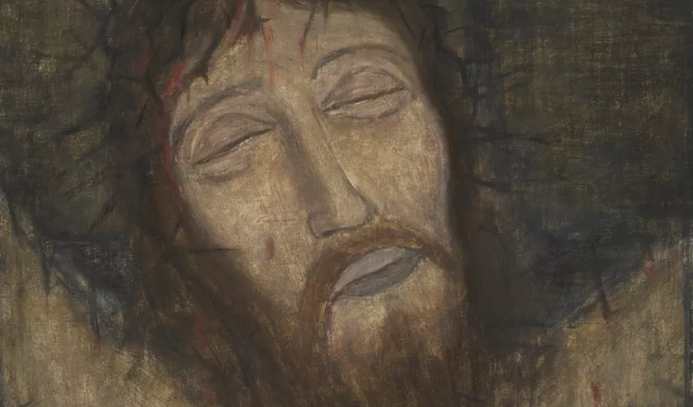 „V oplatce jsi všecek tajně“. Podoby eucharistického Krista ve vizuální kultuře