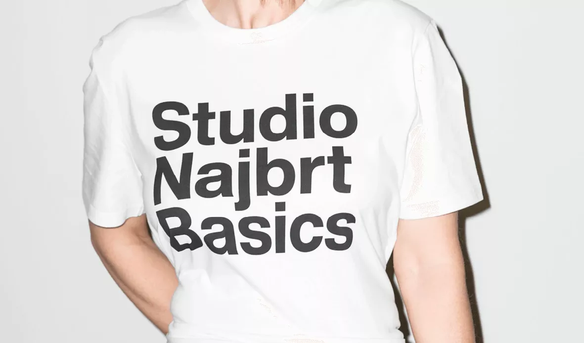 Studio Najbrt Basics
