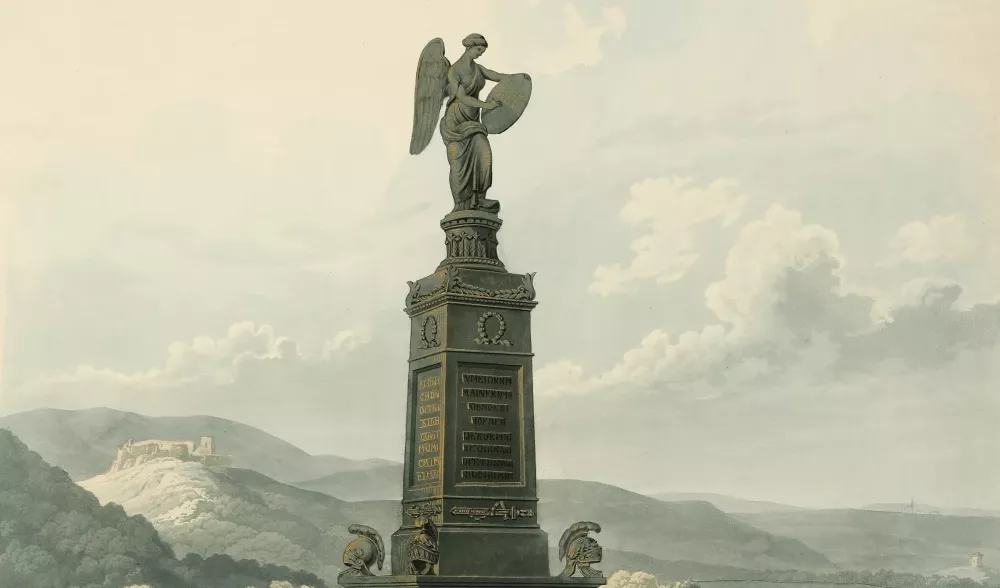 Neoklasicismus mezi technikou a krásou. Pietro Nobile (1776 - 1854) v Čechách