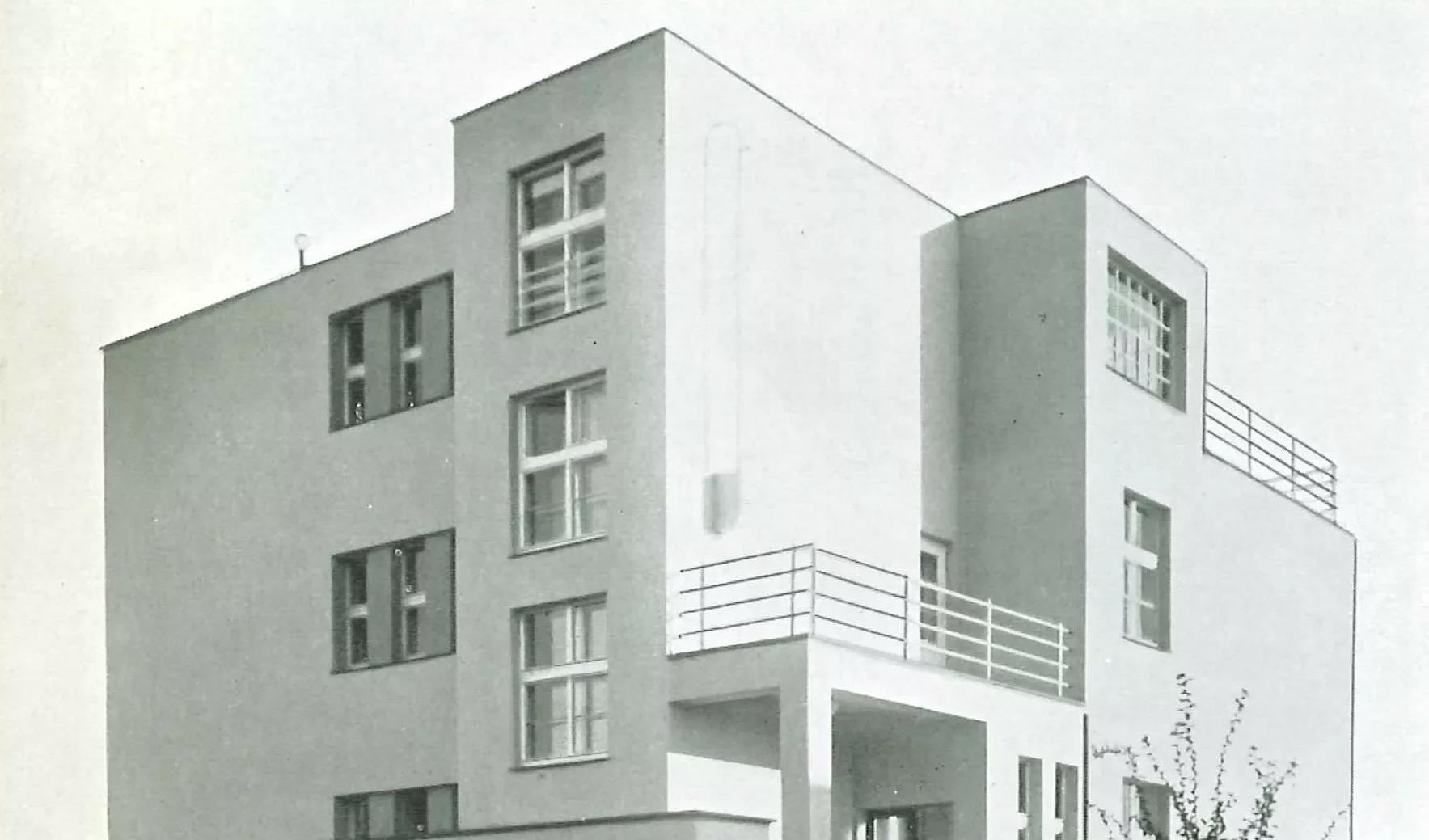 Pracovna republiky. Architektura Plzeň v letech 1918-1938
