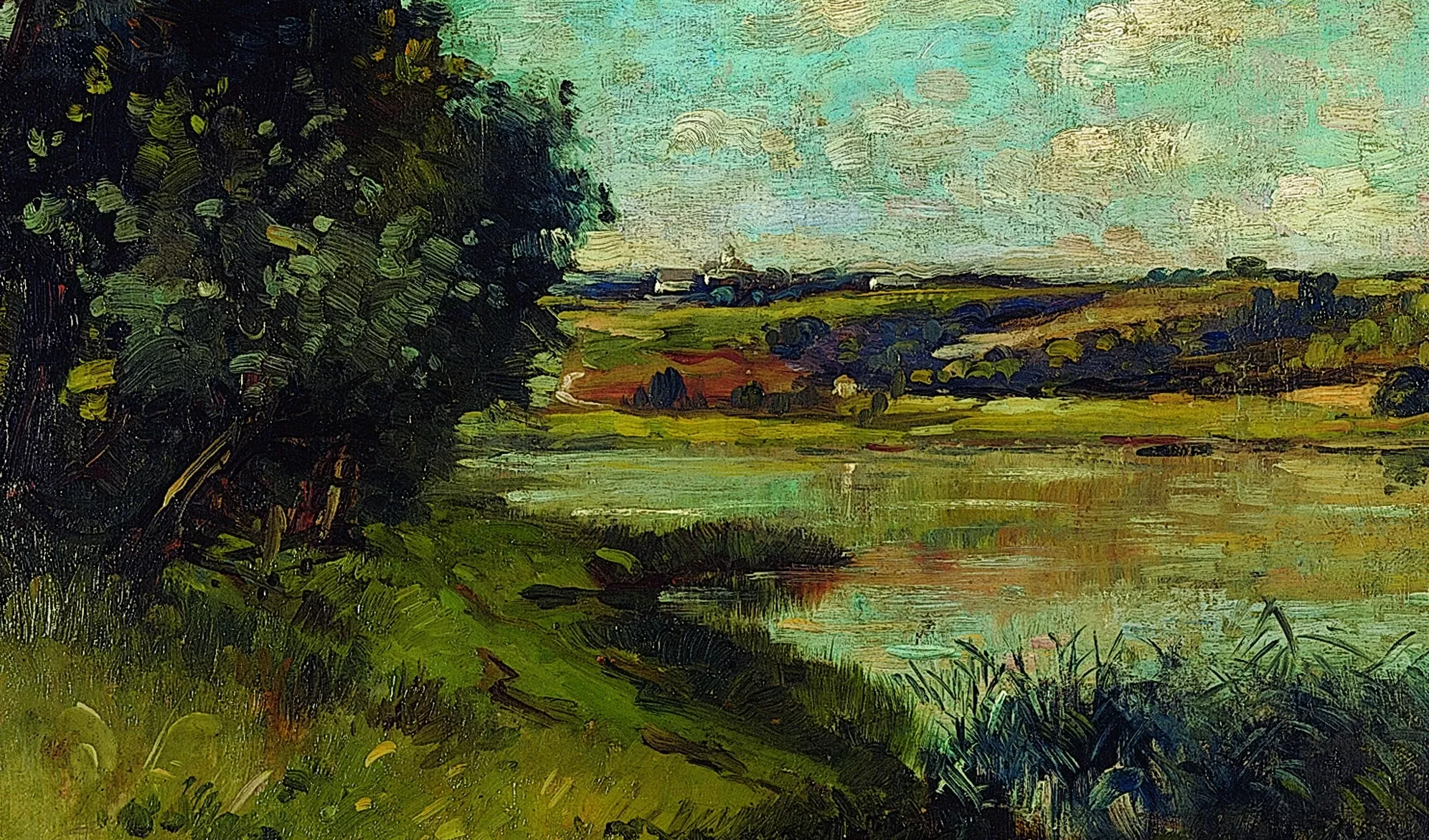 Z akademie do přírody. Podoby krajinomalby ve střední Evropě 1860–1890