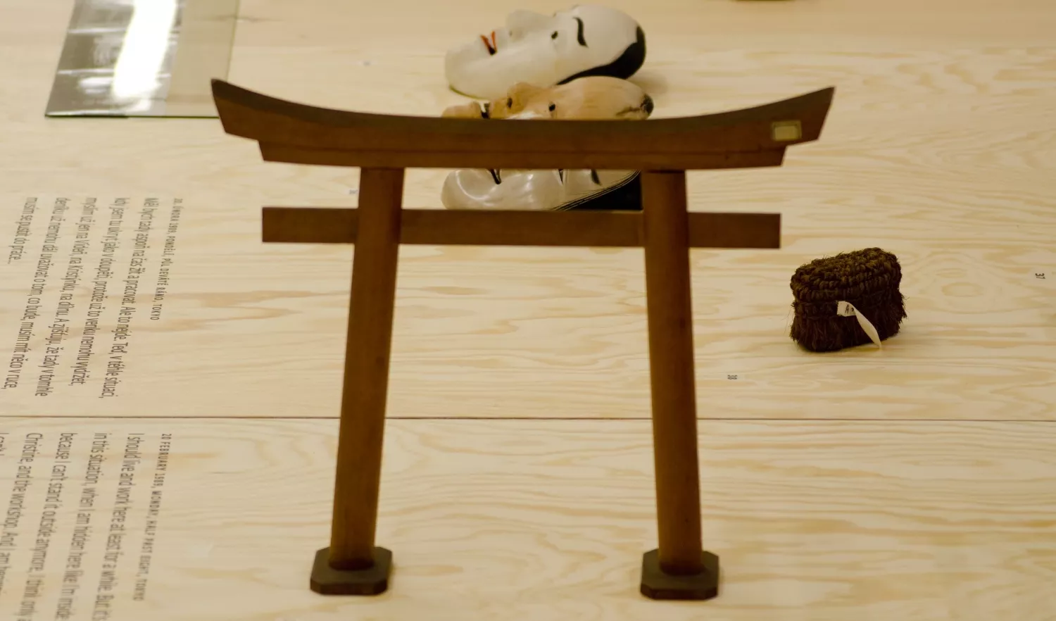 Sekal a Japonsko