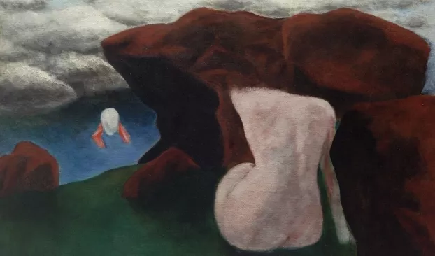 Vzpomínka na krajinu, kterou jsem nikdy neviděl. České umění 1903–1943 ze sbírek Národní galerie v Praze