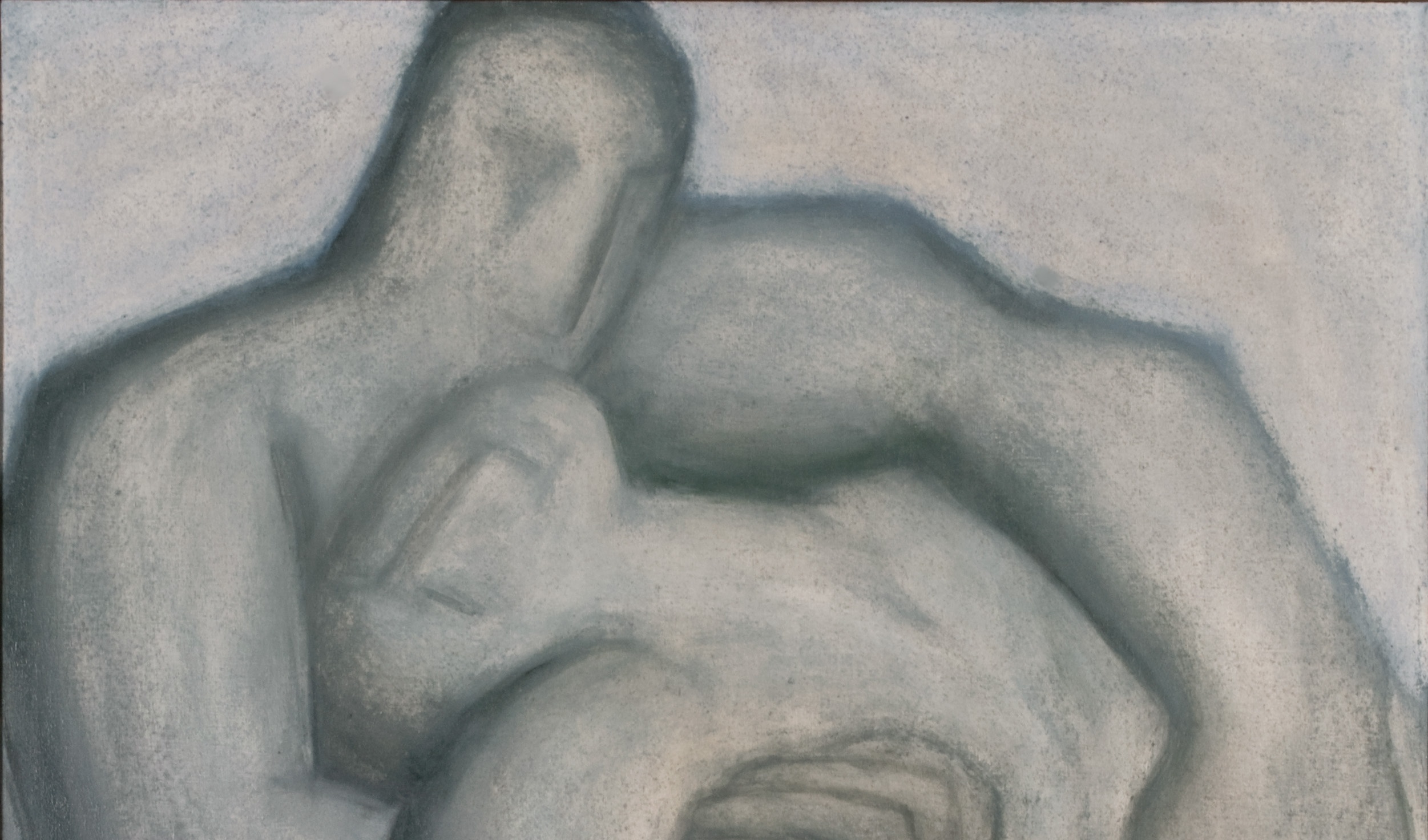 Květa Válová, Milosrdný samaritán, 1992, ZČG